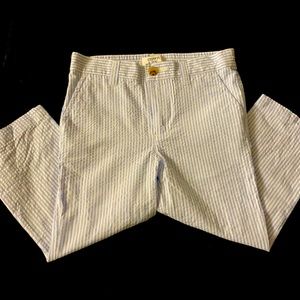 Crown & Ivy | striped pants | boys size 3T